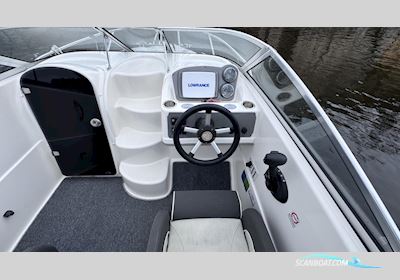 Ryds 568 Dci Motorboot 2011, mit Mercury motor, Sweden