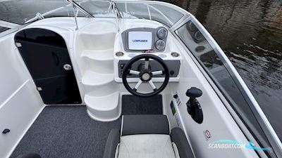 Ryds 568 Dci Motorboot 2011, mit Mercury motor, Sweden