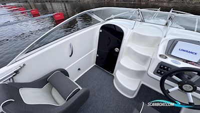Ryds 568 Dci Motorboot 2011, mit Mercury motor, Sweden