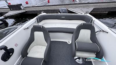 Ryds 568 Dci Motorboot 2011, mit Mercury motor, Sweden