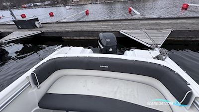 Ryds 568 Dci Motorboot 2011, mit Mercury motor, Sweden