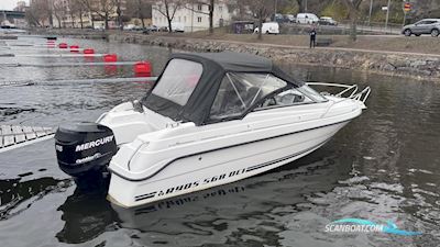 Ryds 568 Dci Motorboot 2011, mit Mercury motor, Sweden