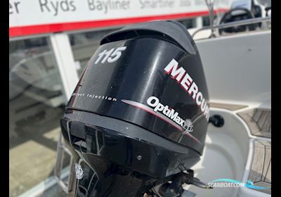Ryds 568 Gti Med 115 hk Mercury-Dfi - Anvisningssalg - Solgt Motorboot 2010, mit Mercury motor, Dänemark
