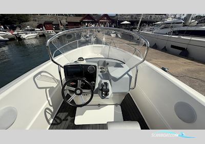 Ryds 588 WA Motorboot 2014, mit Mercury motor, Sweden