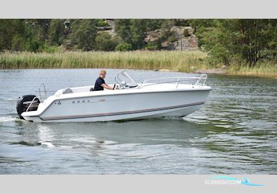 Ryds 588 WA Motorboot 2014, mit Mercury motor, Sweden