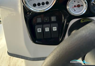 Ryds 618 Gti Motorboot 2016, mit Suzuki motor, Dänemark