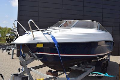 Ryds 620 DC - 115 HK Mercury/Udstyr Motorboot 2001, mit Mercury F115 Fra 2008 motor, Dänemark