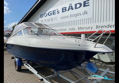 Ryds 620 DC Med 200 hk Yamaha V6 Hpdi - Anvisningssalg Motorboot 2023, Dänemark
