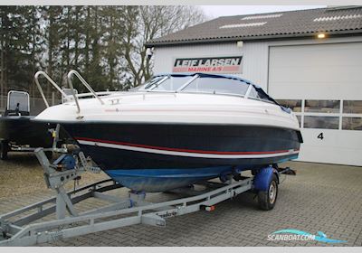 Ryds 620 DC Motorboot 2005, Dänemark