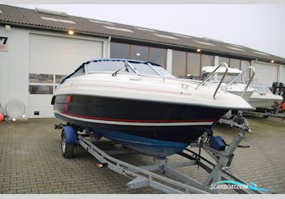Ryds 620 DC Motorboot 2005, Dänemark
