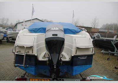 Ryds 620 DC Motorboot 2005, Dänemark
