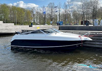 Ryds 620 DC Motorboot 2001, mit Mercury 115 Efi 4-Takt motor, Sweden