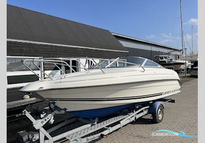 Ryds 620 DC Motorboot 200, mit Mercury Optimax motor, Dänemark