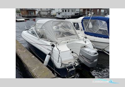 Ryds 620 DC Motorboot 2002, mit Mariner motor, Sweden