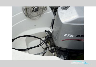 Ryds 620 DC Motorboot 2002, mit Mariner motor, Sweden