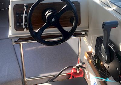 Ryds 620HT Motorboot 2004, mit Suzuki motor, Dänemark