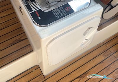 Ryds 620HT Motorboot 2004, mit Suzuki motor, Dänemark