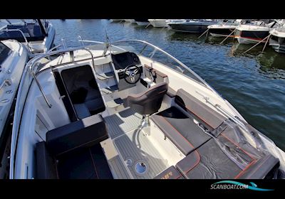 Ryds 628 DC Motorboot 2018, mit Yamaha motor, Sweden