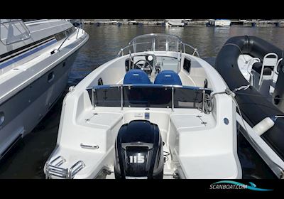 Ryds 628 Mid C Motorboot 2015, mit Mercury motor, Sweden