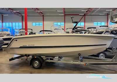 Ryds 628 Mid C Motorboot 2020, mit  Mercury motor, Sweden