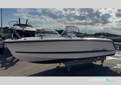 Ryds 630 VI Mid C Motorboot 2021, mit  Mercury  motor, Sweden