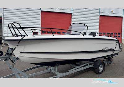 Ryds 630 VI Mid C Motorboot 2022, mit  Mercury motor, Sweden