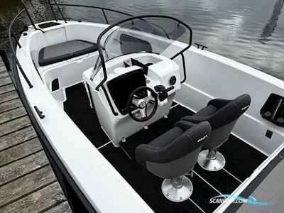 Ryds 630VI Mid-C - F115 Elpt-Efi Motorboot 2024, Dänemark