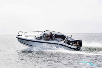 Ryds 650 DC - Yamaha 150 HK/Udstyr Motorboot 0, mit Yamaha F150XA motor, Dänemark