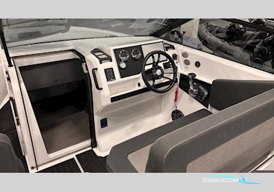 Ryds 650 VI BR Motorboot 2024, mit Mercury motor, Sweden