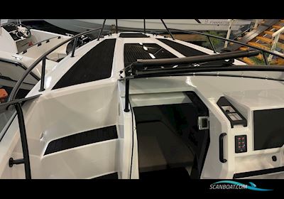 Ryds 650 VI DC Motorboot 2023, mit Yamaha motor, Sweden