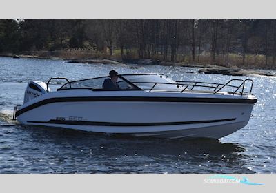 Ryds 650 VI DC Motorboot 2023, mit Honda motor, Sweden