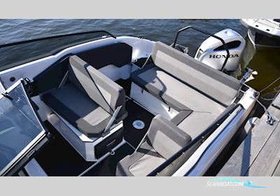 Ryds 650 VI DC Motorboot 2023, mit Honda motor, Sweden