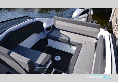 Ryds 650 VI DC Motorboot 2023, mit Honda motor, Sweden