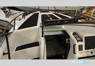 Ryds 650 VI DC Motorboot 2023, mit Yamaha motor, Sweden