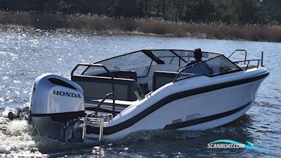 Ryds 650 VI DC Motorboot 2023, mit Honda motor, Sweden