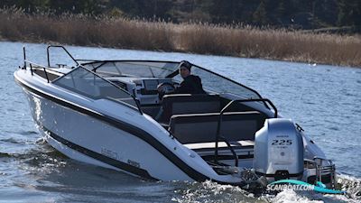 Ryds 650 VI DC Motorboot 2023, mit Honda motor, Sweden