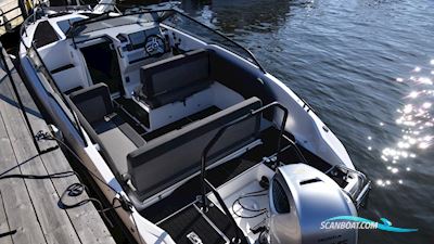 Ryds 650 VI DC Motorboot 2023, mit Honda motor, Sweden