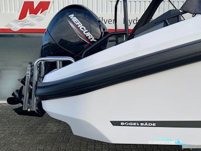Ryds 650VI DC - F115 Mercury-EFI XL Motorboot 2024, Dänemark