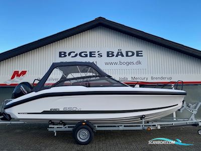 Ryds 650VI DC - F115 Mercury-EFI XL Motorboot 2024, Dänemark