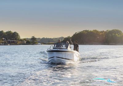 Ryds 735 VI Motorboot 2024, mit Yamaha F200 motor, Dänemark