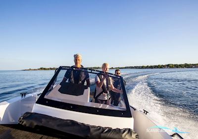 Ryds 735 VI Motorboot 2024, mit Yamaha F200 motor, Dänemark
