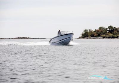 Ryds 735 VI Motorboot 2024, mit Yamaha F200 motor, Dänemark