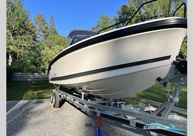 Ryds 735 VI Motorboot 2021, Sweden