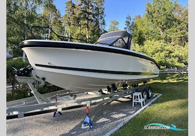 Ryds 735 VI Motorboot 2021, Sweden