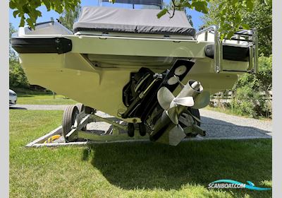 Ryds 735 VI Motorboot 2021, Sweden