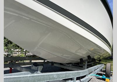 Ryds 735 VI Motorboot 2021, Sweden