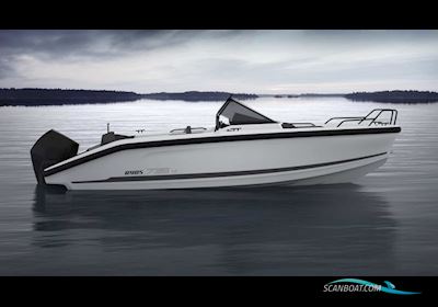 Ryds 735VI - F175 Mercury-Efi DS V6 Motorboot 2023, Dänemark