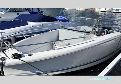 Ryds F528 Sport Motorboot 2012, mit Mercury motor, Sweden