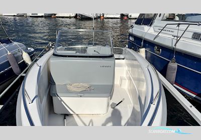 Ryds F528 Sport Motorboot 2012, mit Mercury motor, Sweden