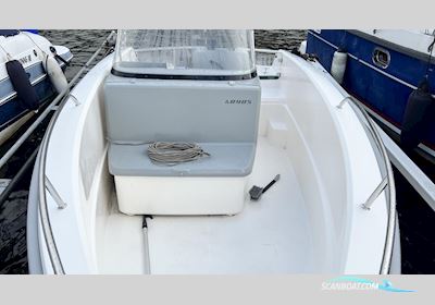 Ryds F528 Sport Motorboot 2012, mit Mercury motor, Sweden